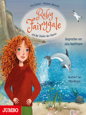 cover image of Ruby Fairygale und der Zauber des Meeres [Ruby Fairygale junior, Band 5]